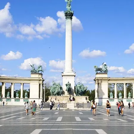 N49 Lägenhet Budapest