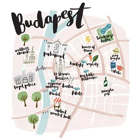 Apartment N49 Budapest