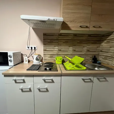 Apartmán N49 Budapešť